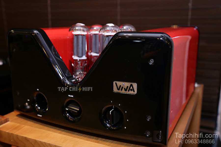 Ampli Viva Audio Solista