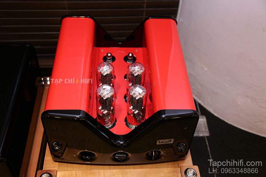 Ampli Viva Audio Solista chuan