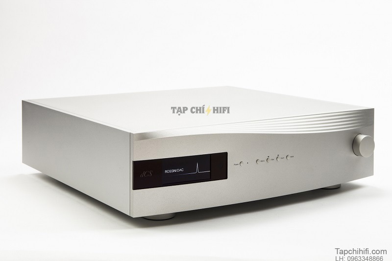 Bo giai ma dCS Rossini DAC
