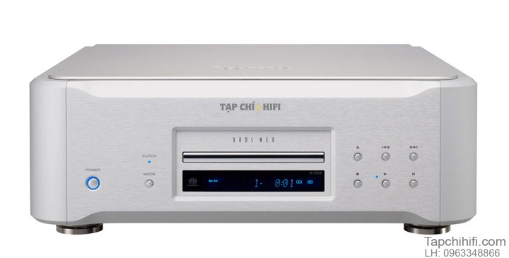 dau cd/sacd Esoteric K01X