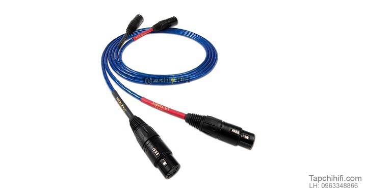 Day nguon Nordost Blue Heaven Leif chat