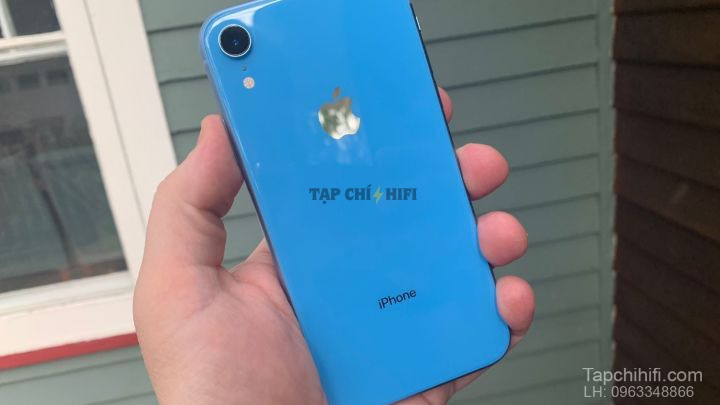 iphone XR tot