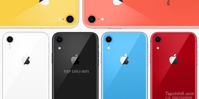 iphone XR