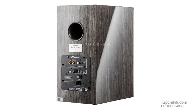 Loa Dynaudio Focus 20 XD dep