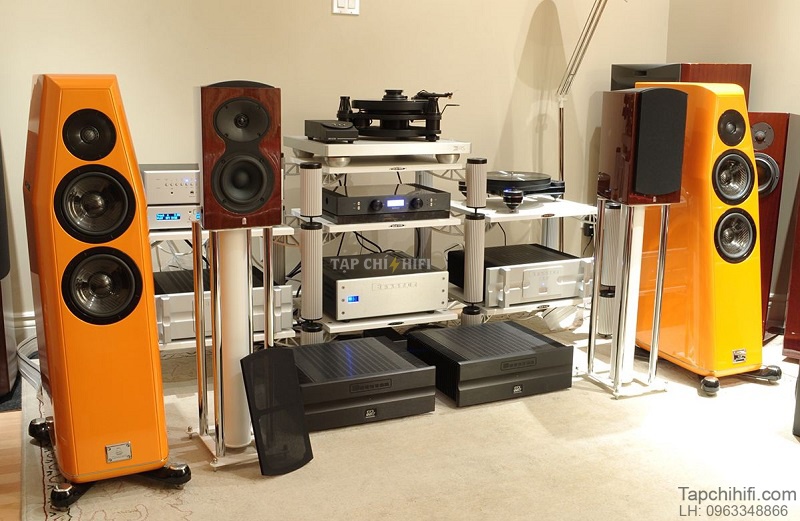 Loa Revel Performa3 M105 chuan