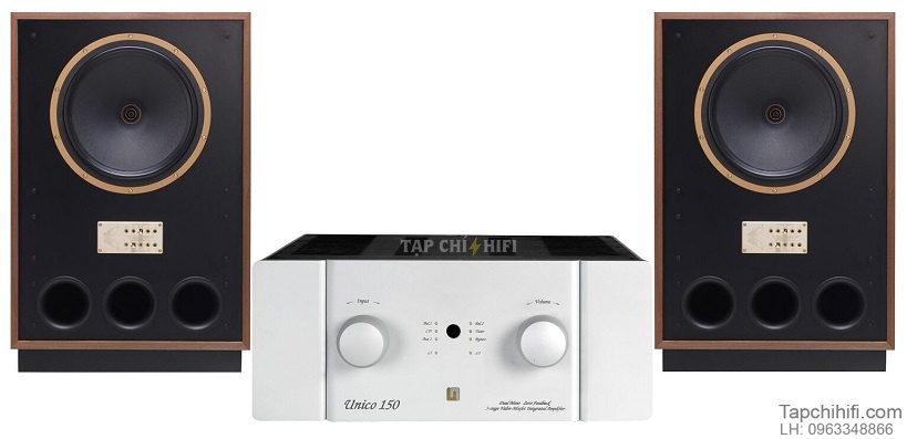 Loa Tannoy Legacy Cheviot