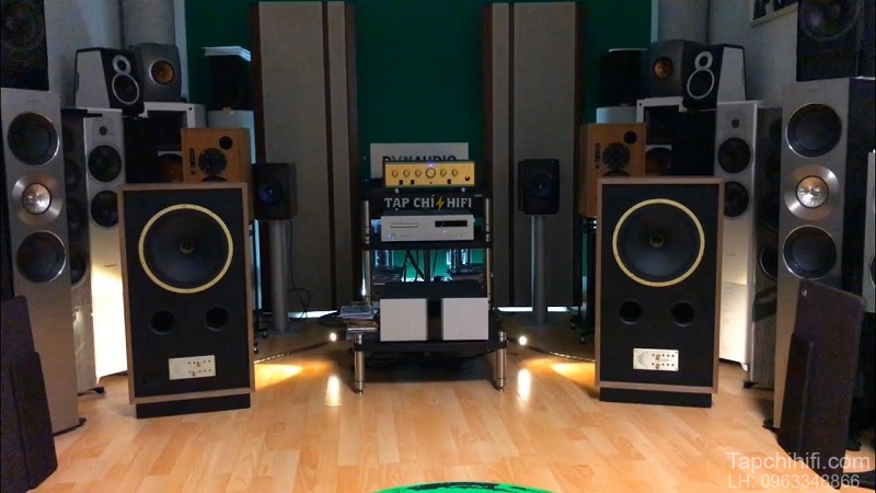 Loa Tannoy Legacy Cheviot dep