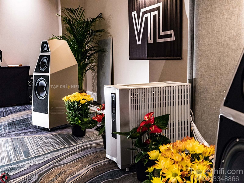 Power ampli VTL S-400 Series II Reference