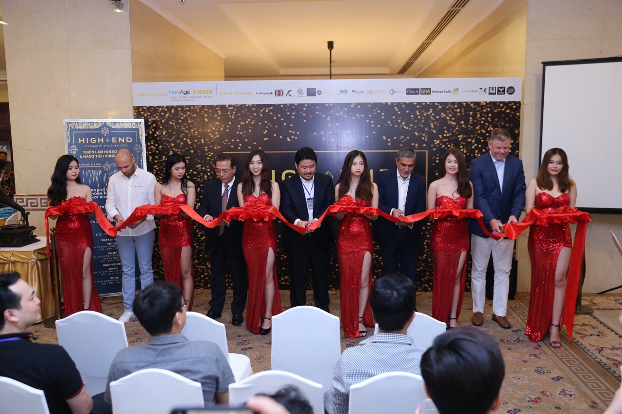 viet nam hiend show 2018