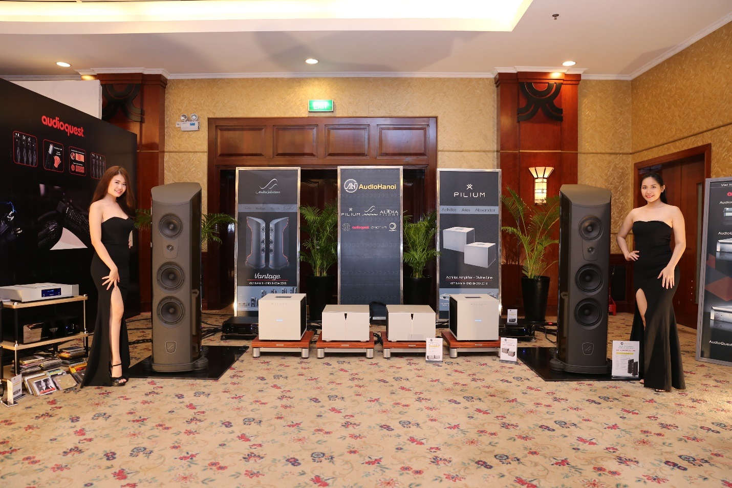 Viet Nam Hiend Show 2018 HCM