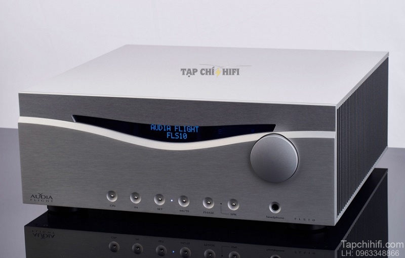 Ampli Audia Flight FLS10 chuan