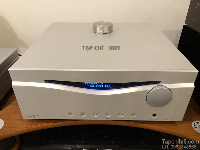 Ampli Audia Flight FLS10 tot