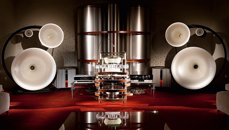 Avantgarde Trio XD va Basshorn XD