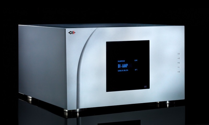 CH Precision M1 chuan