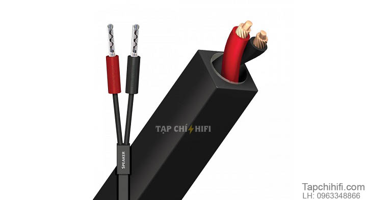 day loa AudioQuest Q2 chuan