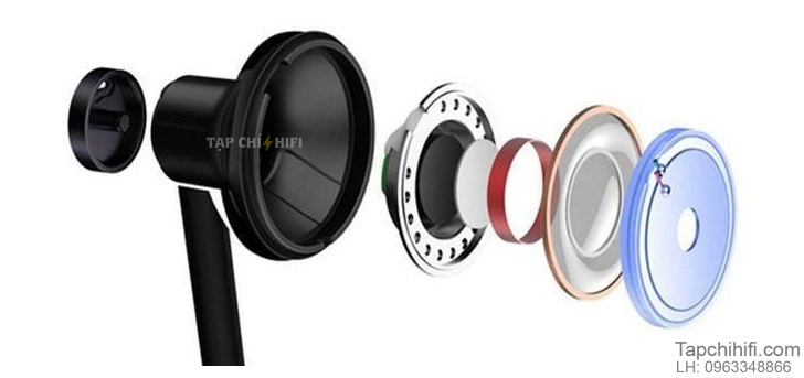 Driver cua tai nghe chuan