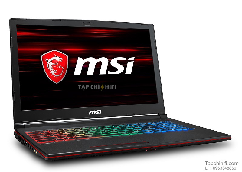 Laptop MSI GP63 Leopard