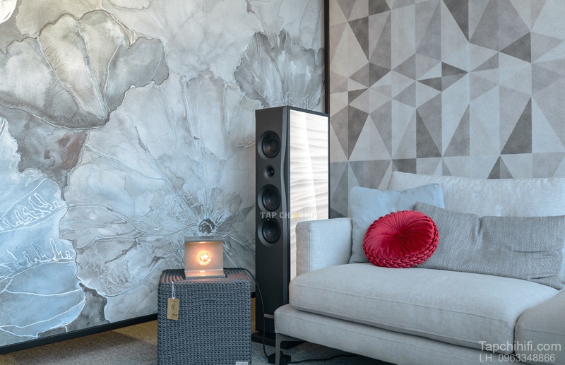 loa AudioSolutions Overture O204F dep