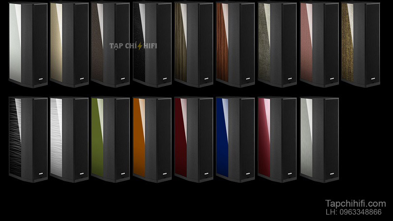 Loa AudioSolutions Figaro XL dep