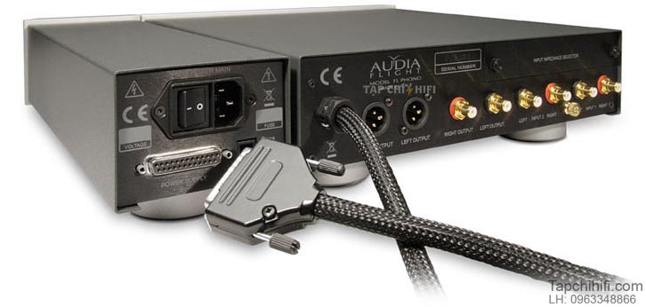 ampli Audia Flight FL Phono dep