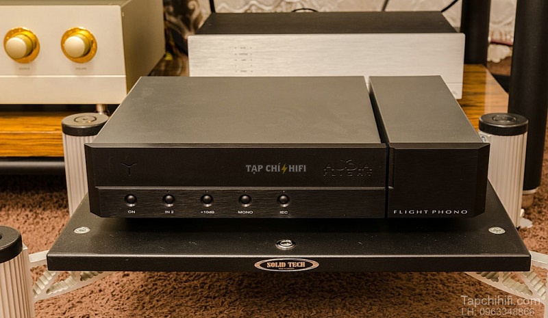 ampli Audia Flight FL Phono tot