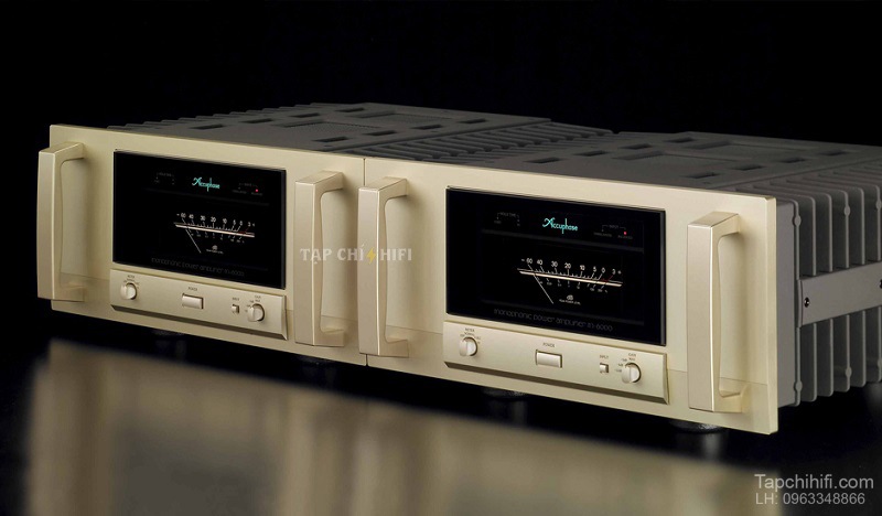 Power ampli Accuphase M6200