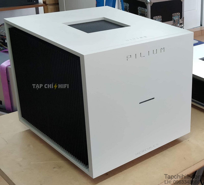 Power ampli Divine Hercules chuan