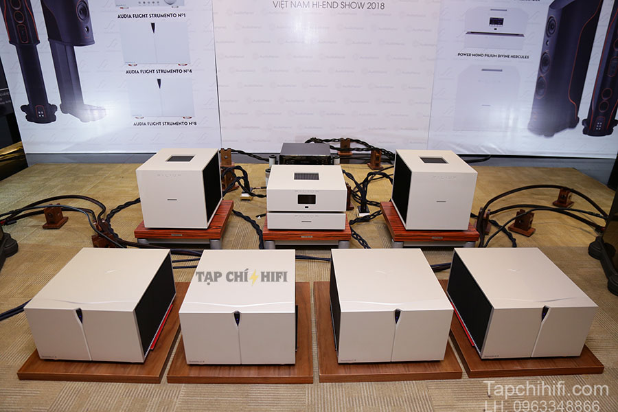 preamp Pilium Divine Alexander chat