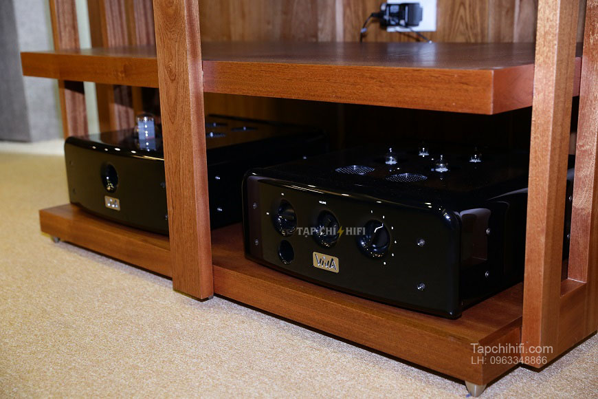 preamp Viva Audio Linea chuan