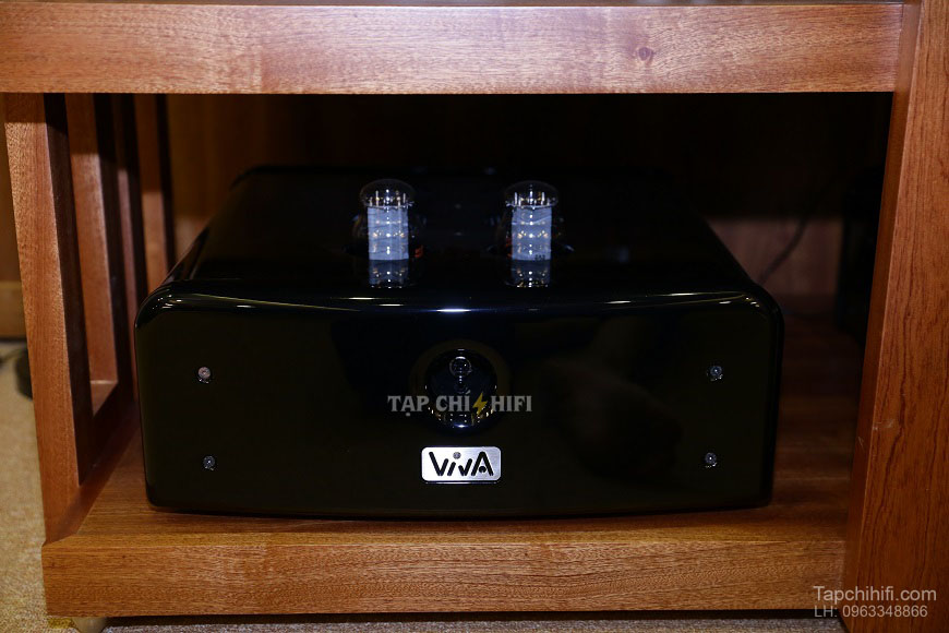 preamp Viva Audio Linea chat