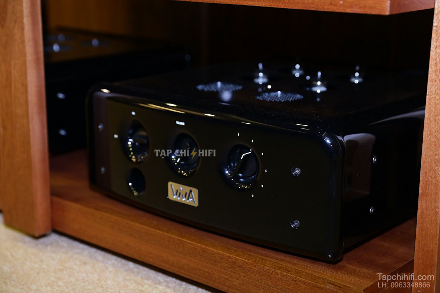preamp Viva Audio Linea