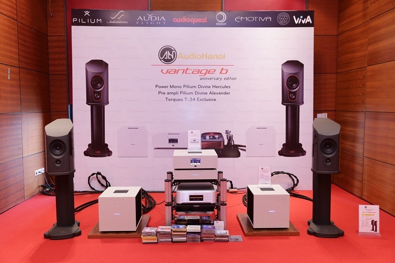 Preamp Pilium Divine Alexander chuan