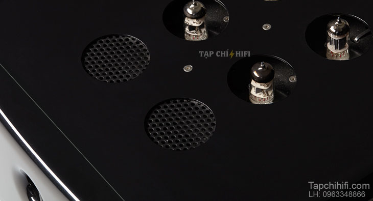 Preamp phono Viva Audio Fono tot