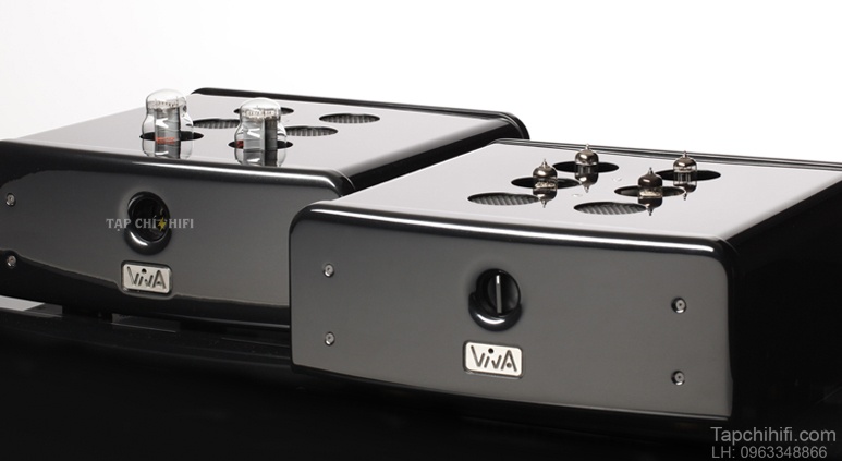 Preamp phono Viva Audio Fono chuan
