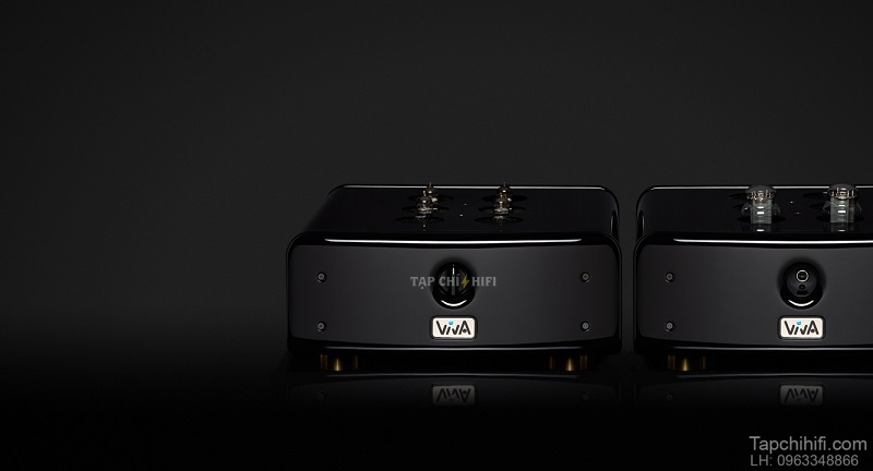 Preamp phono Viva Audio Fono