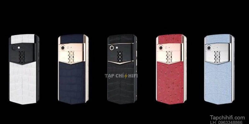Smartphone Vertu Aster P