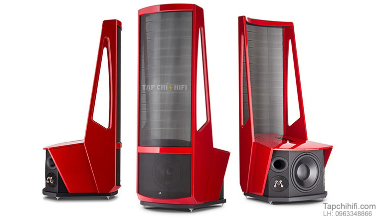 Nhung loai tweeter thuong thay cho loa chuan