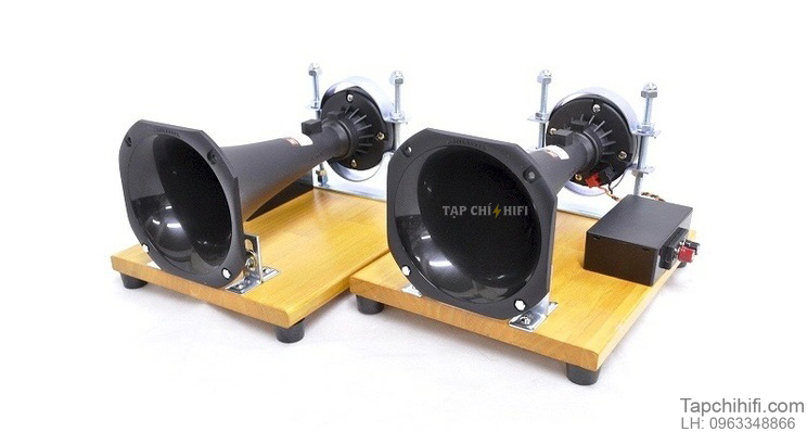 Nhung loai tweeter thuong thay tot