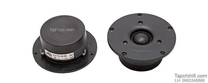 Nhung loai tweeter thuong thay dep