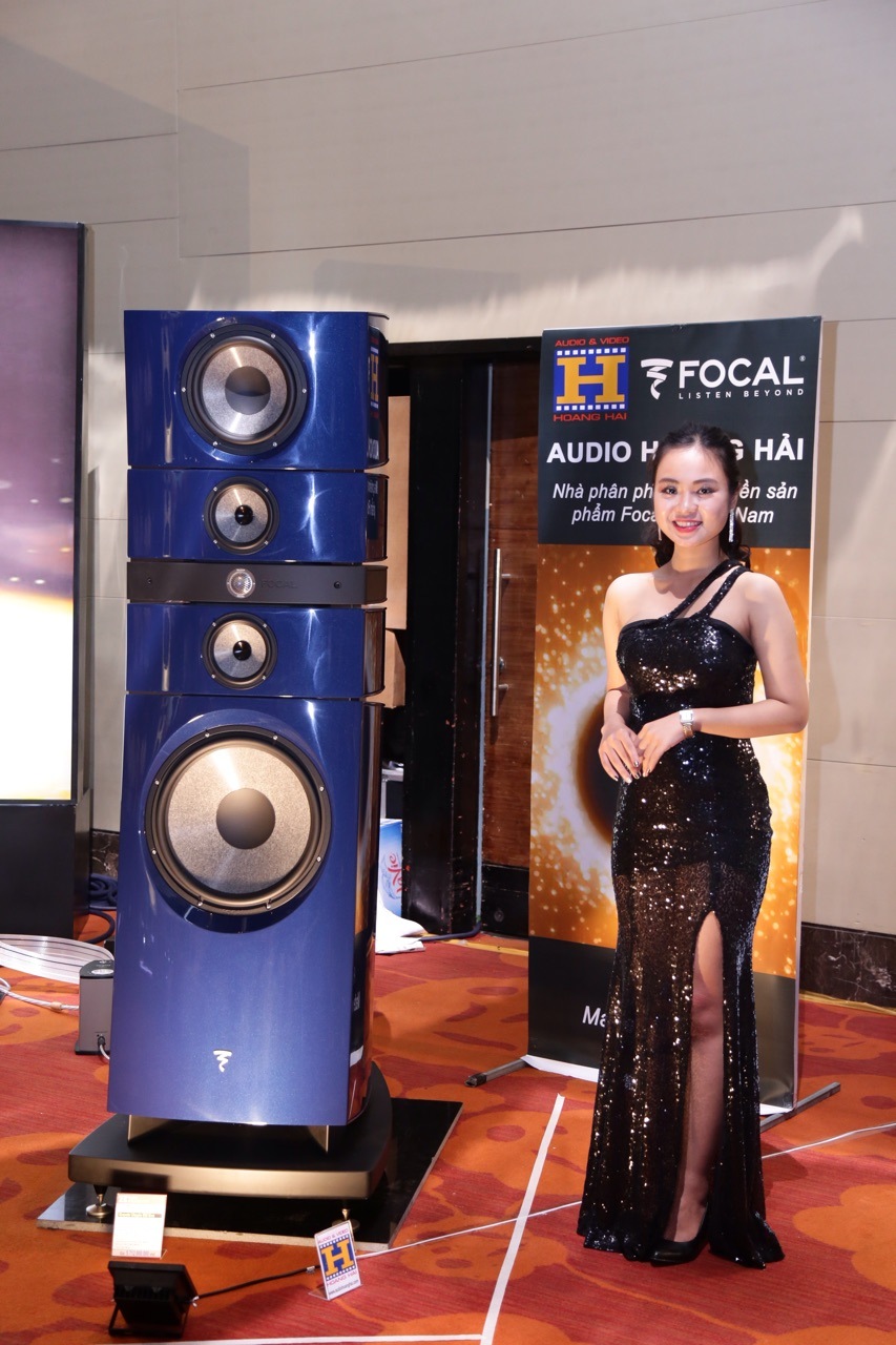 Vietnam Hi-end Show 2018 e