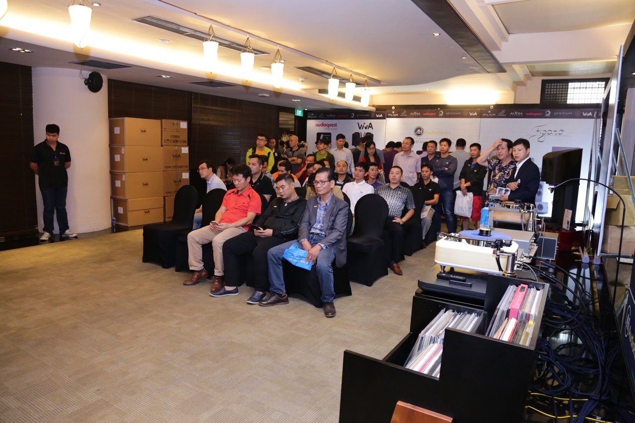 Vietnam Hi-end Show 2018 tot