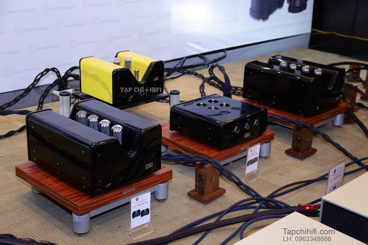 Vietnam Hi-end Show 2018 chuan