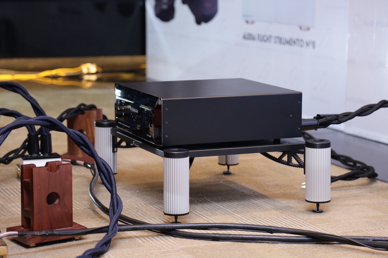 Vietnam Hi-end Show 2018 doc dao