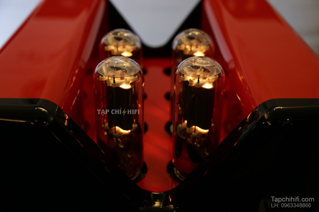 Vietnam Hi-end Show 2018 ampli