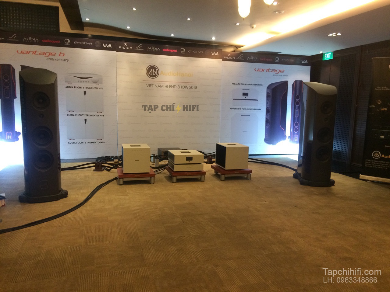 Vietnam Hi-end Show 2018 tot