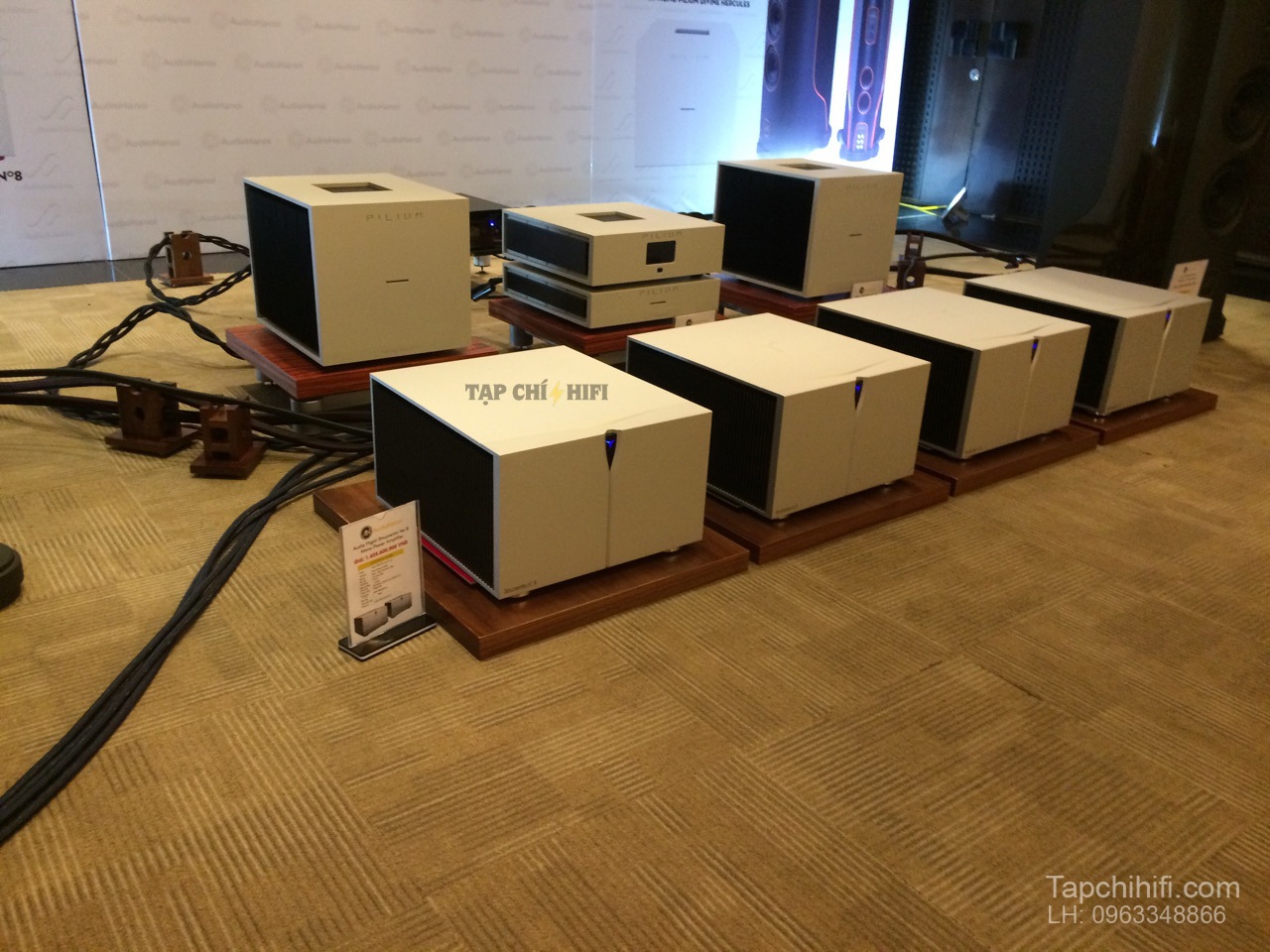 Vietnam Hi-end Show 2018 chuan