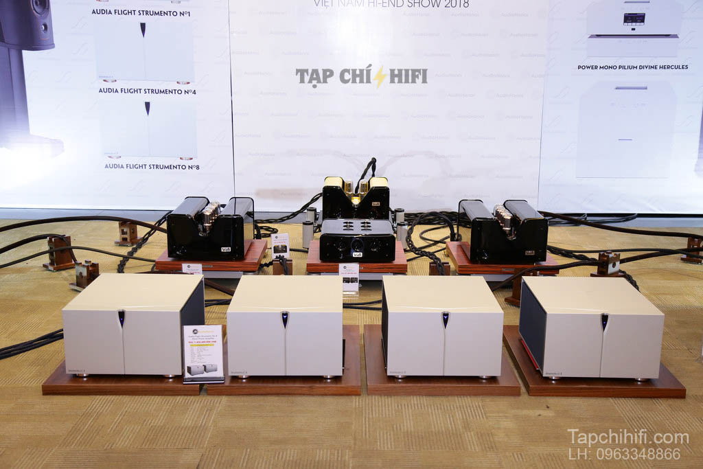 Vietnam Hi-end Show 2018 hay
