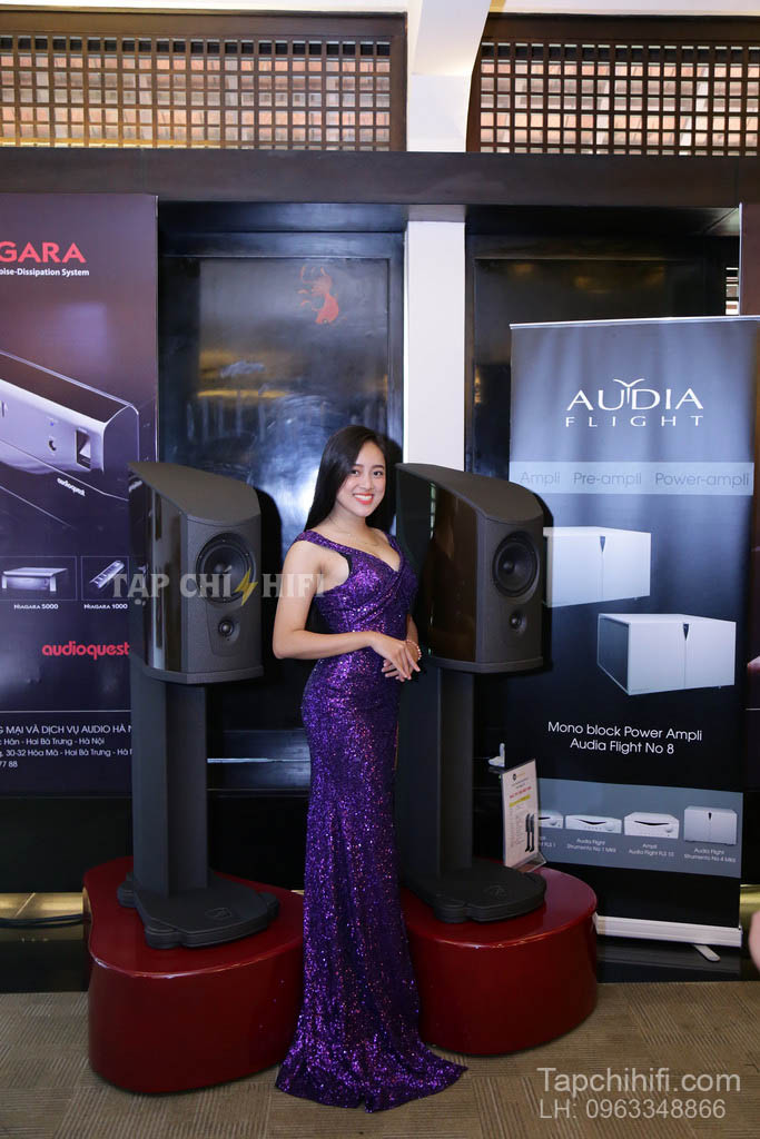 Vietnam Hi-end Show 2018 doc va la