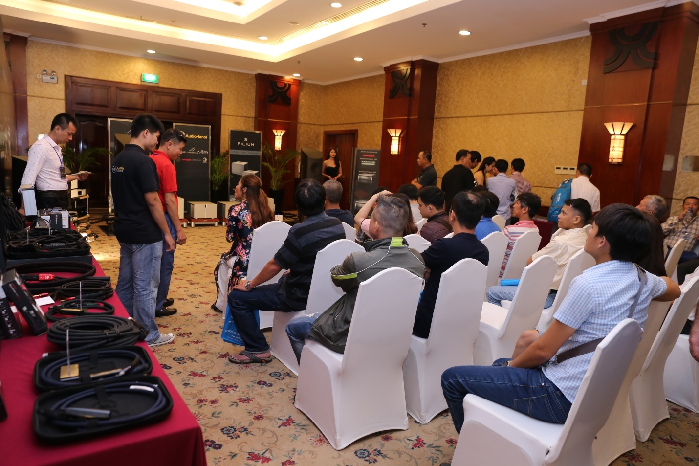 Vietnam High End Show 2018 chuan