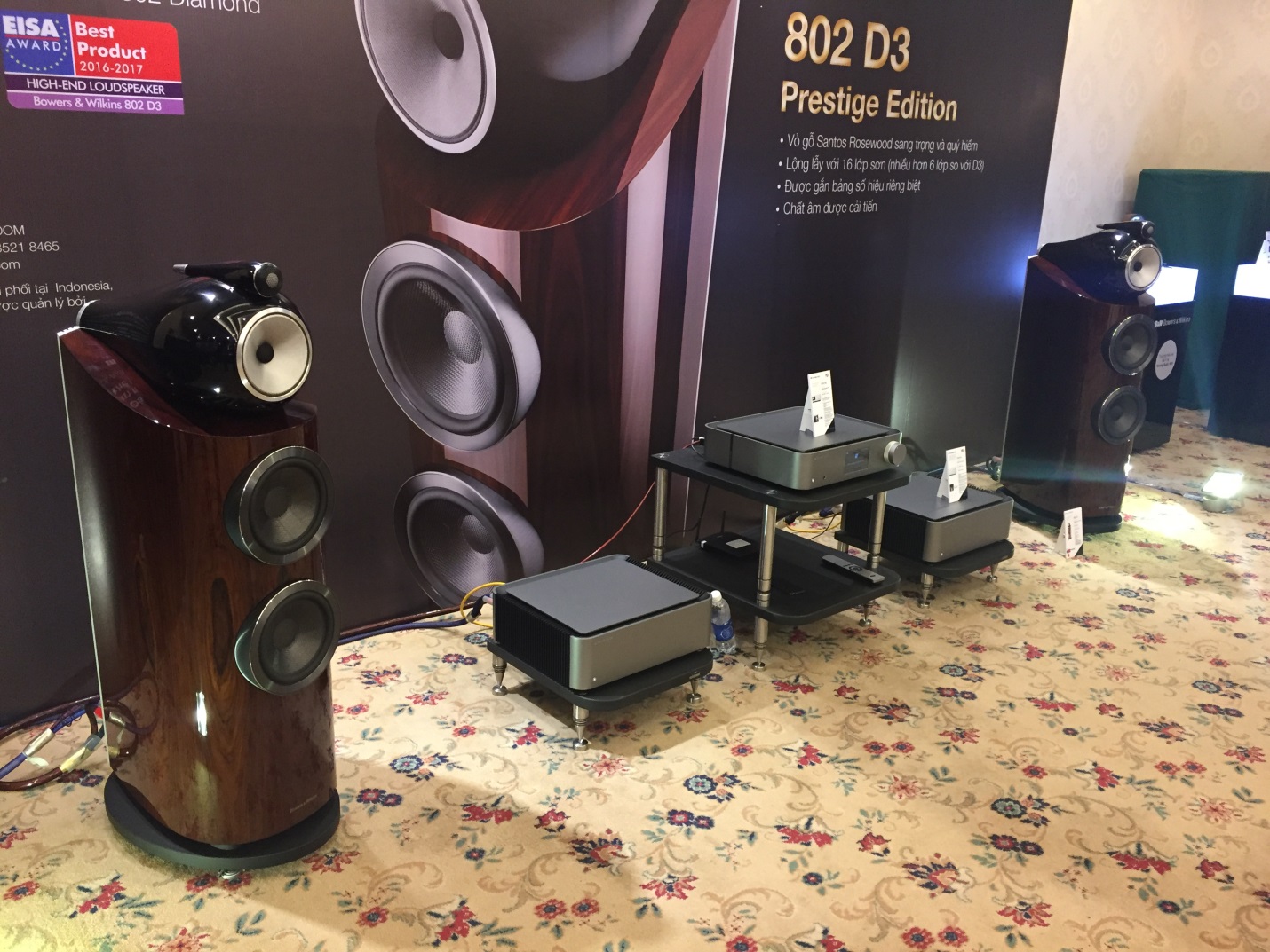 Vietnam High End Show 2018 chuan